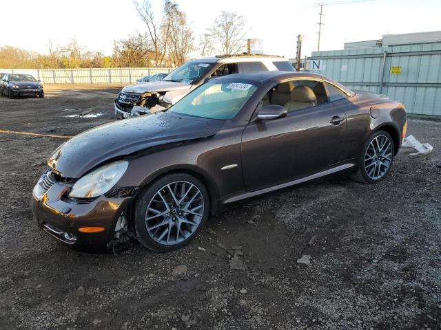 2006 LEXUS SC 430, 