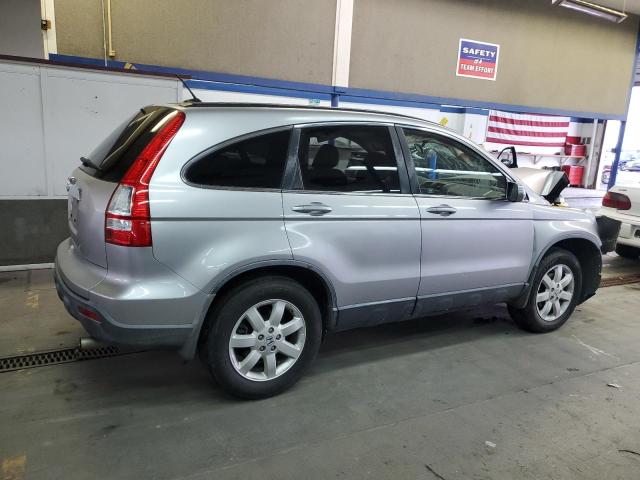 JHLRE38708C028504 - 2008 HONDA CR-V EXL SILVER photo 4