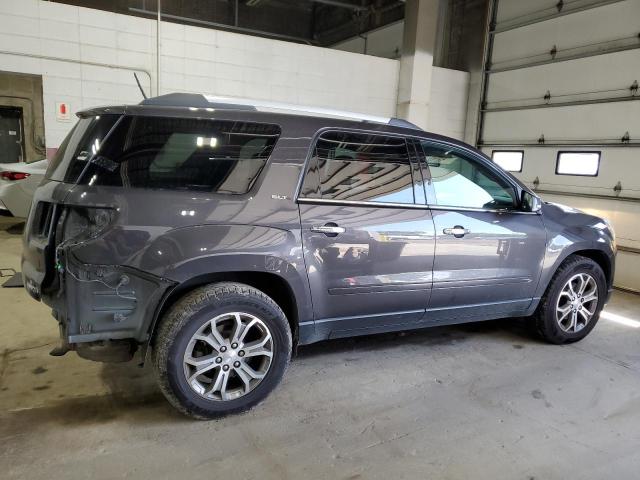 1GKKVRKD3GJ313566 - 2016 GMC ACADIA SLT-1 GRAY photo 3