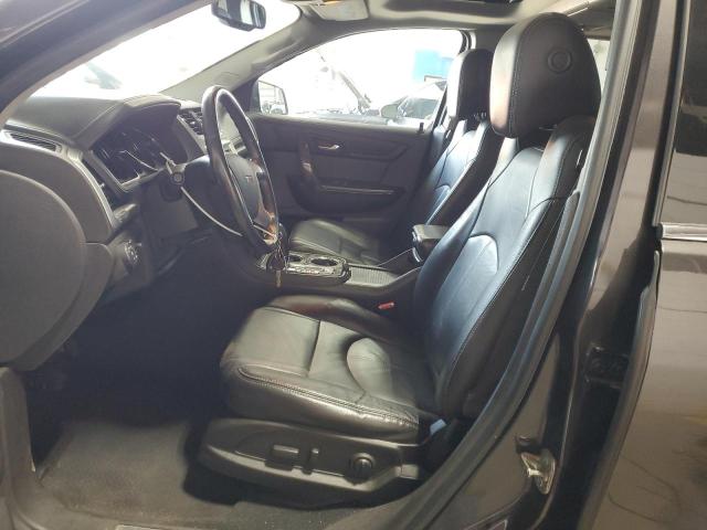 1GKKVRKD3GJ313566 - 2016 GMC ACADIA SLT-1 GRAY photo 7