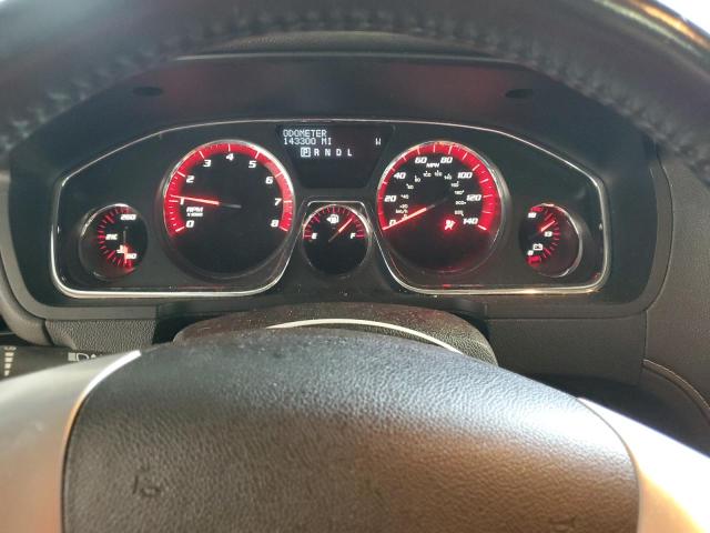 1GKKVRKD3GJ313566 - 2016 GMC ACADIA SLT-1 GRAY photo 9