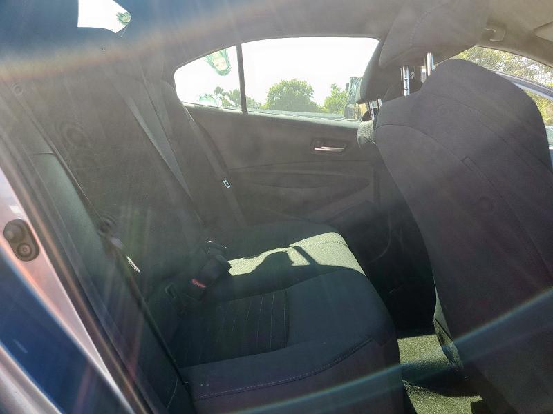 JTDS4MCE6NJ085410 - 2022 TOYOTA COROLLA SE ლურჯი ფოტო 10