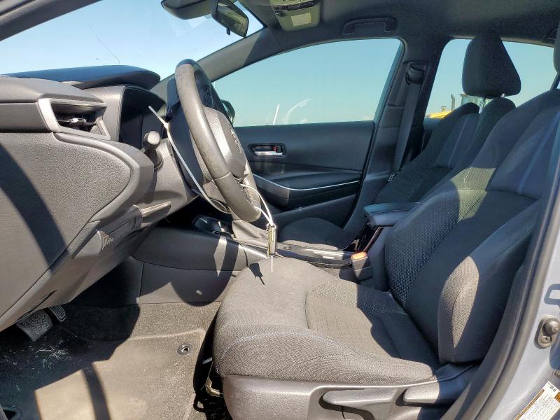 JTDS4MCE6NJ085410 - 2022 TOYOTA COROLLA SE ლურჯი ფოტო 7