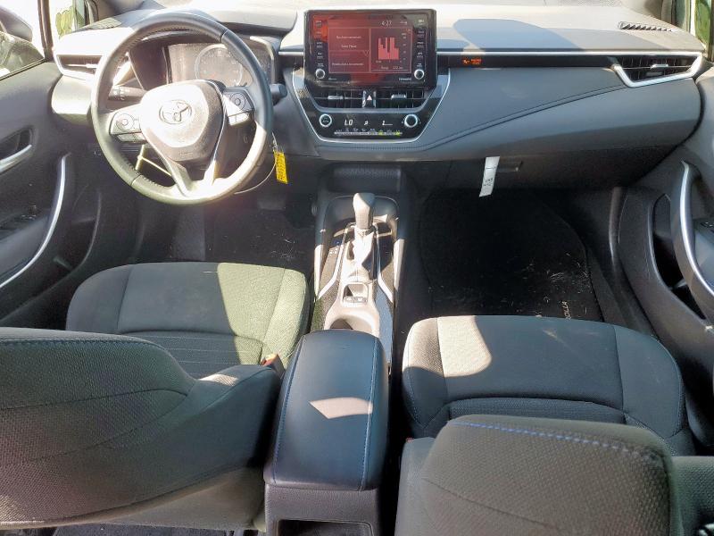 JTDS4MCE6NJ085410 - 2022 TOYOTA COROLLA SE ლურჯი ფოტო 8
