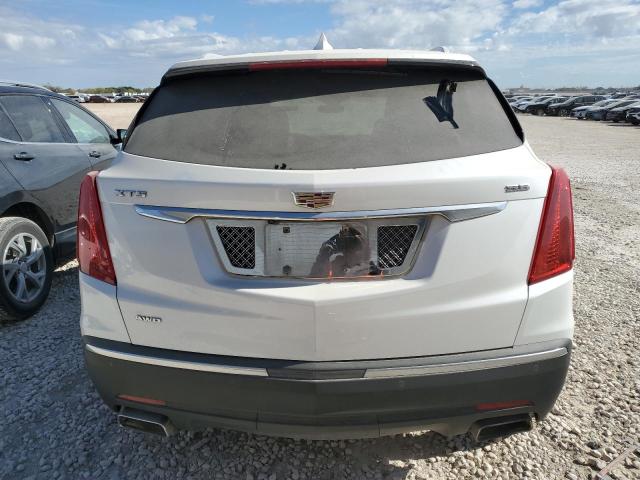 1GYKNFRS6JZ140532 - 2018 CADILLAC XT5 PREMIUM LUXURY WHITE photo 6