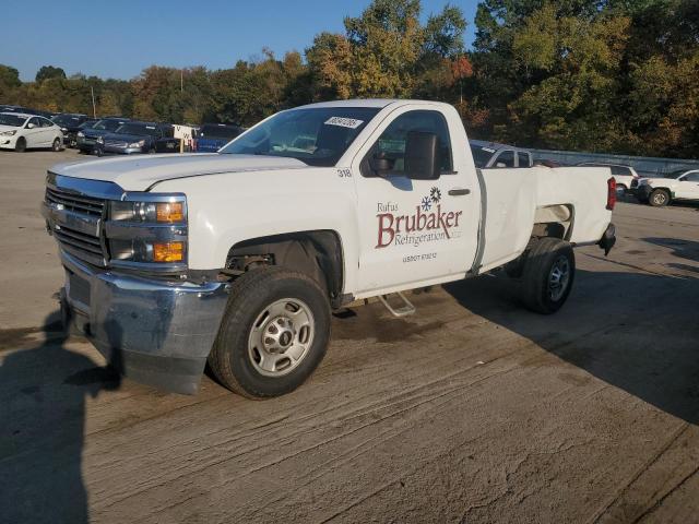 2018 CHEVROLET SILVERADO C2500 HEAVY DUTY, 