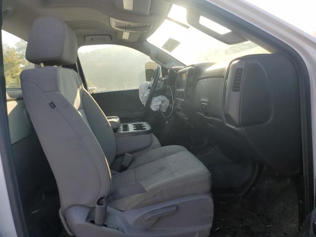 1GC0CUEG7JZ279304 - 2018 CHEVROLET SILVERADO C2500 HEAVY DUTY WHITE photo 10