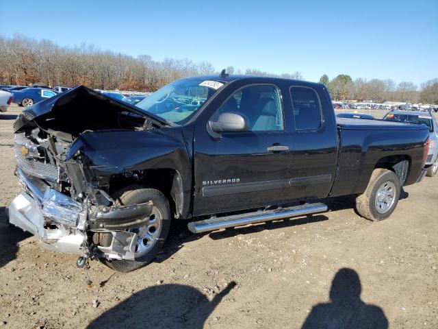 2013 CHEVROLET SILVERADO C1500  LS, 