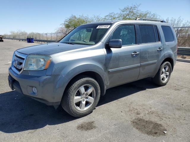 2009 HONDA PILOT EXL, 