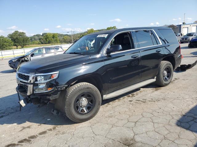2015 CHEVROLET TAHOE POLICE, 