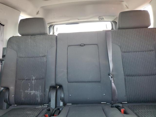 1GNLC2EC9FR255678 - 2015 CHEVROLET TAHOE POLICE BLACK photo 10