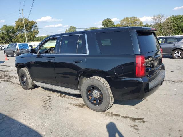 1GNLC2EC9FR255678 - 2015 CHEVROLET TAHOE POLICE BLACK photo 2