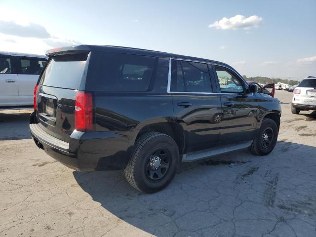 1GNLC2EC9FR255678 - 2015 CHEVROLET TAHOE POLICE BLACK photo 3