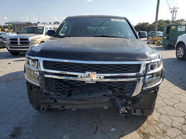 1GNLC2EC9FR255678 - 2015 CHEVROLET TAHOE POLICE BLACK photo 5