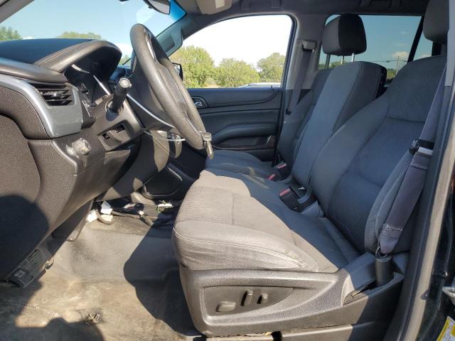 1GNLC2EC9FR255678 - 2015 CHEVROLET TAHOE POLICE BLACK photo 7