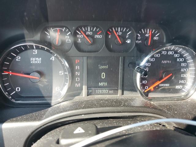 1GNLC2EC9FR255678 - 2015 CHEVROLET TAHOE POLICE BLACK photo 9