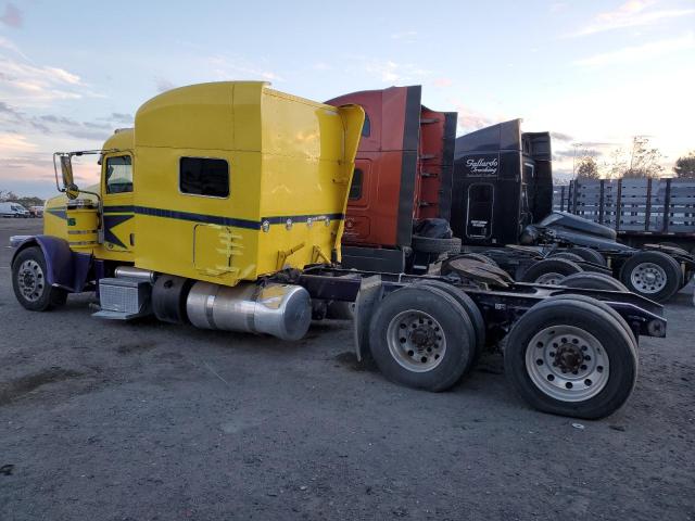 1XPXDP9X5PD857248 - 2023 PETERBILT 389 YELLOW photo 3