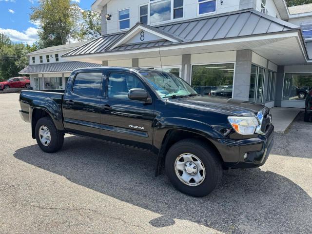 2015 TOYOTA TACOMA DOUBLE CAB, 