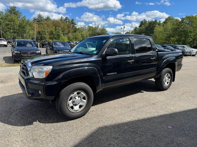 3TMLU4EN2FM198941 - 2015 TOYOTA TACOMA DOUBLE CAB 黑色 照片 2