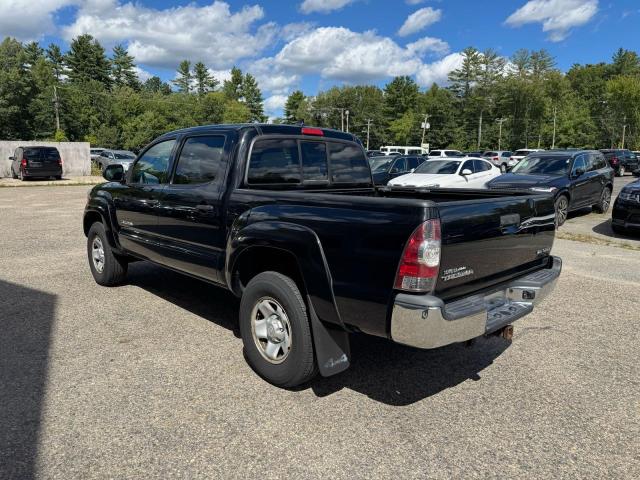 3TMLU4EN2FM198941 - 2015 TOYOTA TACOMA DOUBLE CAB 黑色 照片 3