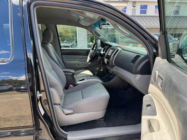 3TMLU4EN2FM198941 - 2015 TOYOTA TACOMA DOUBLE CAB 黑色 照片 5