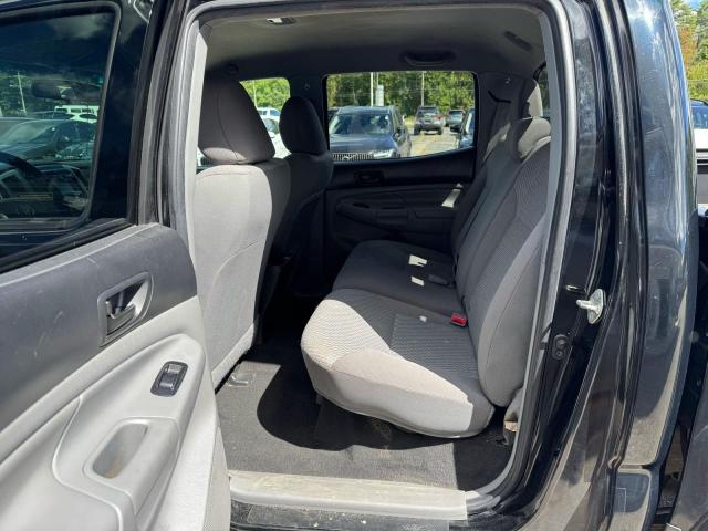 3TMLU4EN2FM198941 - 2015 TOYOTA TACOMA DOUBLE CAB 黑色 照片 7