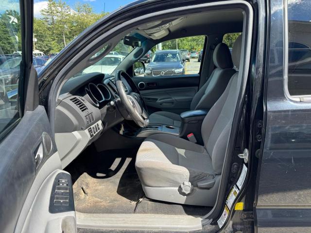 3TMLU4EN2FM198941 - 2015 TOYOTA TACOMA DOUBLE CAB 黑色 照片 8