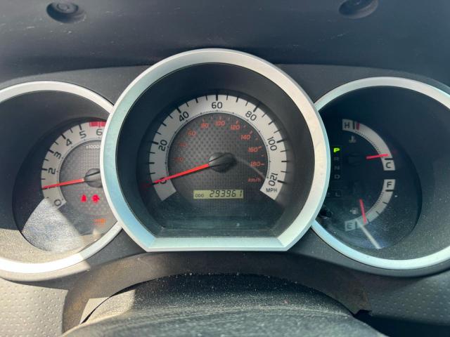 3TMLU4EN2FM198941 - 2015 TOYOTA TACOMA DOUBLE CAB 黑色 照片 9