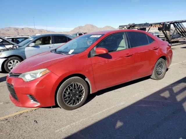 2015 TOYOTA COROLLA L, 