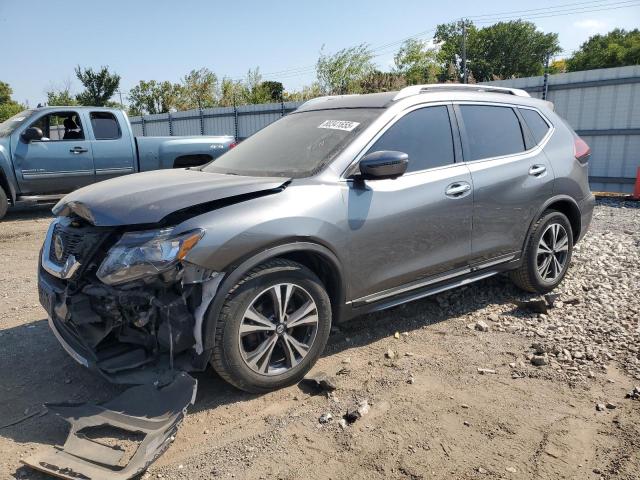 2018 NISSAN ROGUE S, 