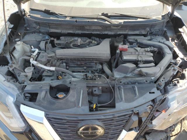 JN8AT2MT1JW459276 - 2018 NISSAN ROGUE S ნაცრისფერი ფოტო 11