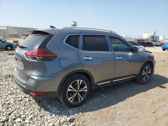 JN8AT2MT1JW459276 - 2018 NISSAN ROGUE S ნაცრისფერი ფოტო 3