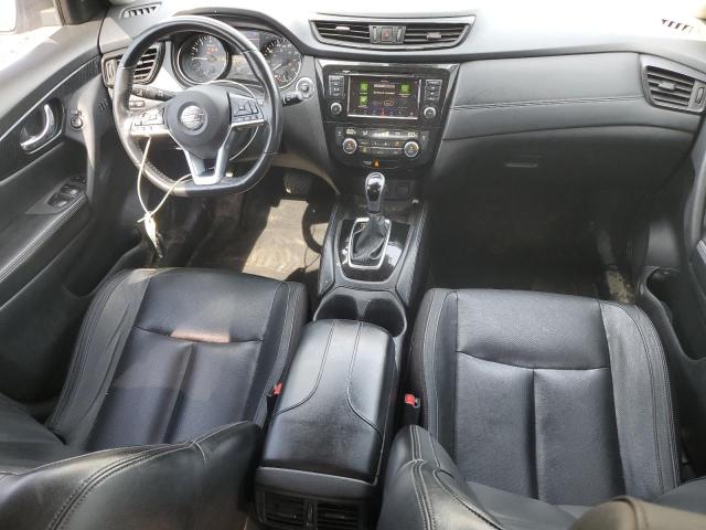 JN8AT2MT1JW459276 - 2018 NISSAN ROGUE S ნაცრისფერი ფოტო 8