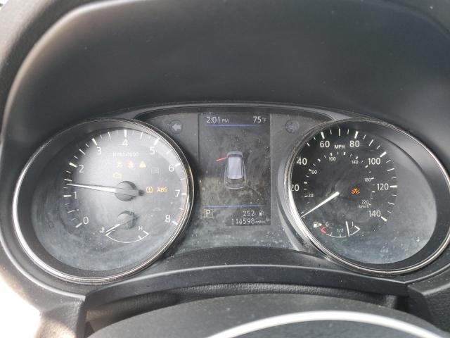 JN8AT2MT1JW459276 - 2018 NISSAN ROGUE S ნაცრისფერი ფოტო 9