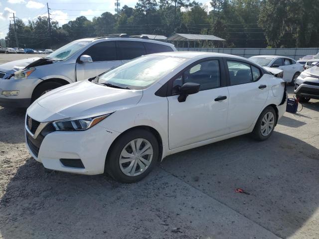 2021 NISSAN VERSA S, 