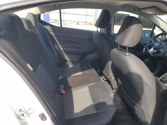 3N1CN8DV5ML870650 - 2021 NISSAN VERSA S თეთრი ფოტო 10