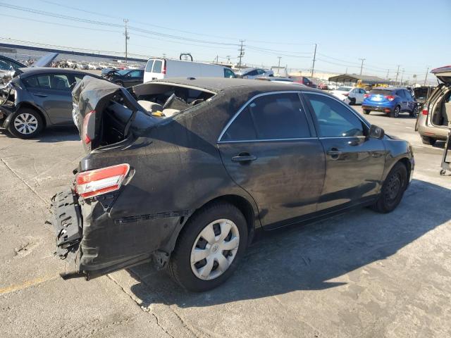 4T4BF3EK3BR131049 - 2011 TOYOTA CAMRY BASE BLACK photo 3