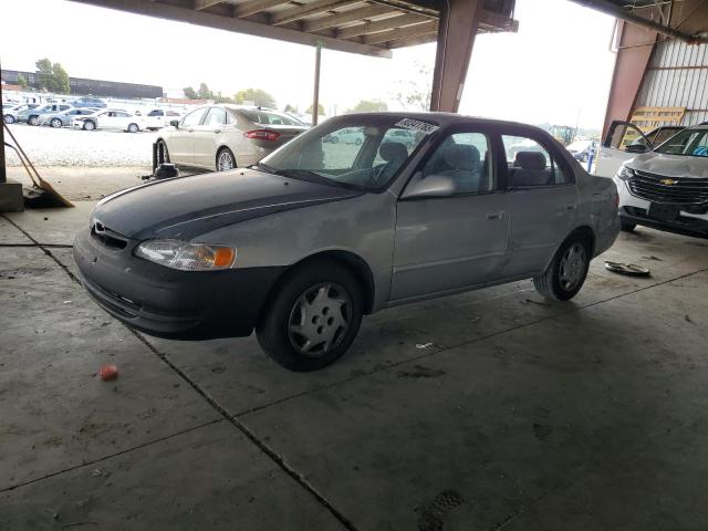 2000 TOYOTA COROLLA VE, null