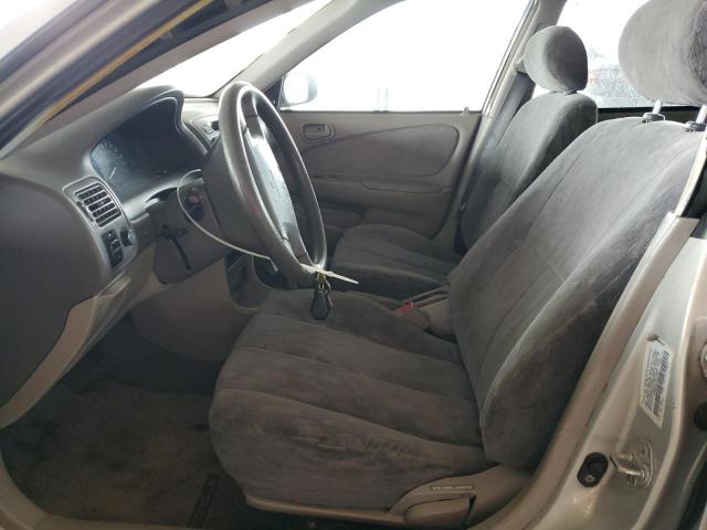 1NXBR18EXYZ347811 - 2000 TOYOTA COROLLA VE Silber Foto 7