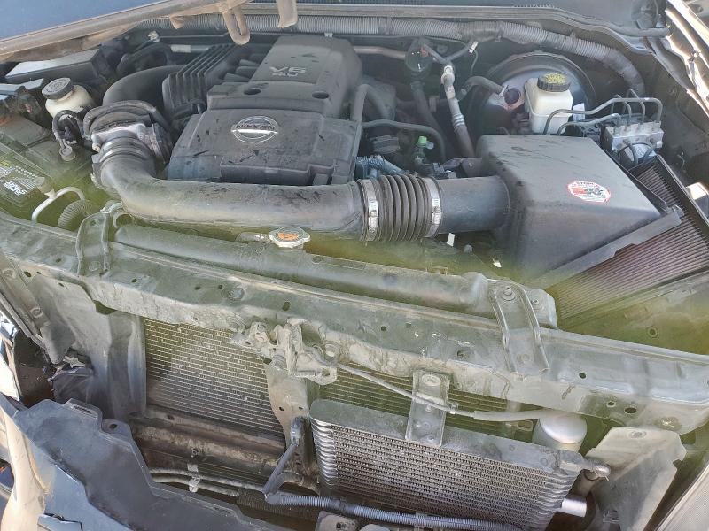 5N1AR1NN3BC614266 - 2011 NISSAN PATHFINDER S أسود صورة 12