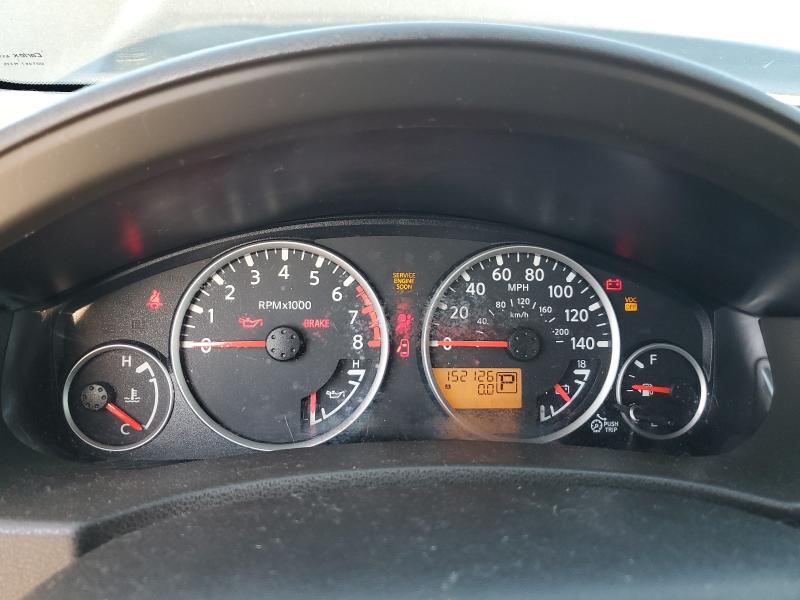 5N1AR1NN3BC614266 - 2011 NISSAN PATHFINDER S أسود صورة 9