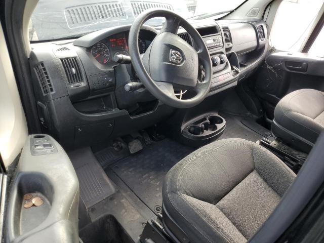 3C6TRVCG3EE114458 - 2014 RAM PROMASTER 2500 HIGH Черный фото 8