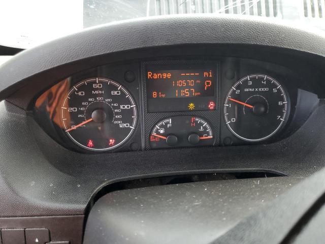 3C6TRVCG3EE114458 - 2014 RAM PROMASTER 2500 HIGH Черный фото 9