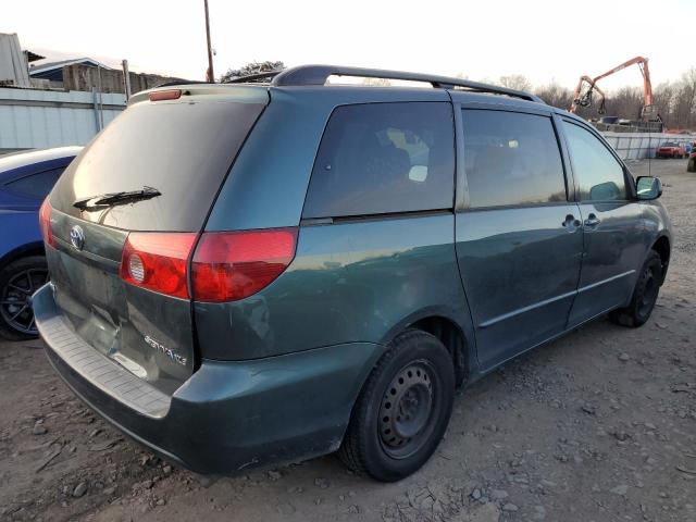 5TDZA23C45S310632 - 2005 TOYOTA SIENNA CE GRAY photo 3