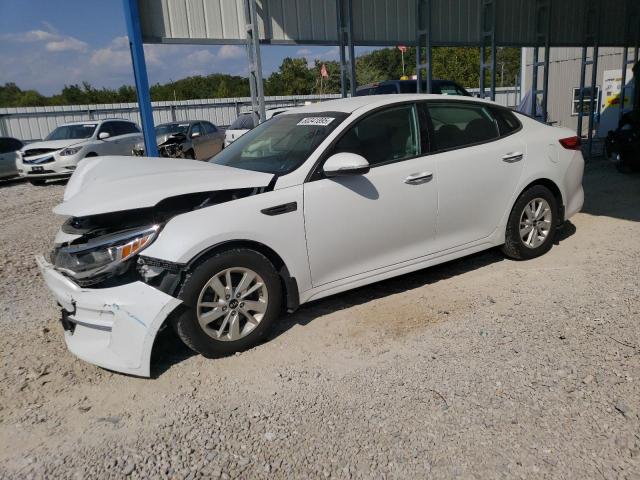 2018 KIA OPTIMA LX, 
