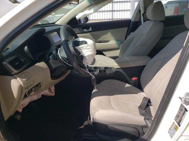 5XXGT4L34JG196236 - 2018 KIA OPTIMA LX WHITE photo 7