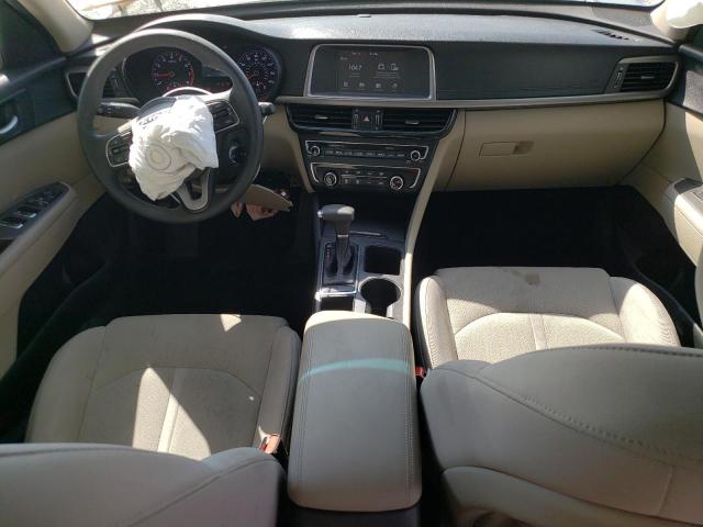 5XXGT4L34JG196236 - 2018 KIA OPTIMA LX WHITE photo 8