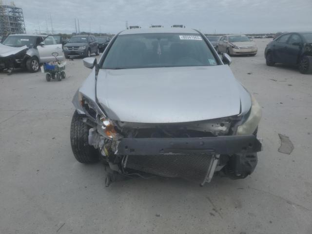 1HGCP2F66BA038931 - 2011 HONDA ACCORD SE SILVER photo 5