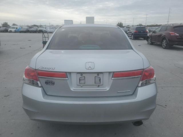 1HGCP2F66BA038931 - 2011 HONDA ACCORD SE SILVER photo 6