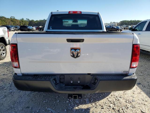 1C6RR6KM5FS517122 - 2015 RAM 1500 ST WHITE photo 6